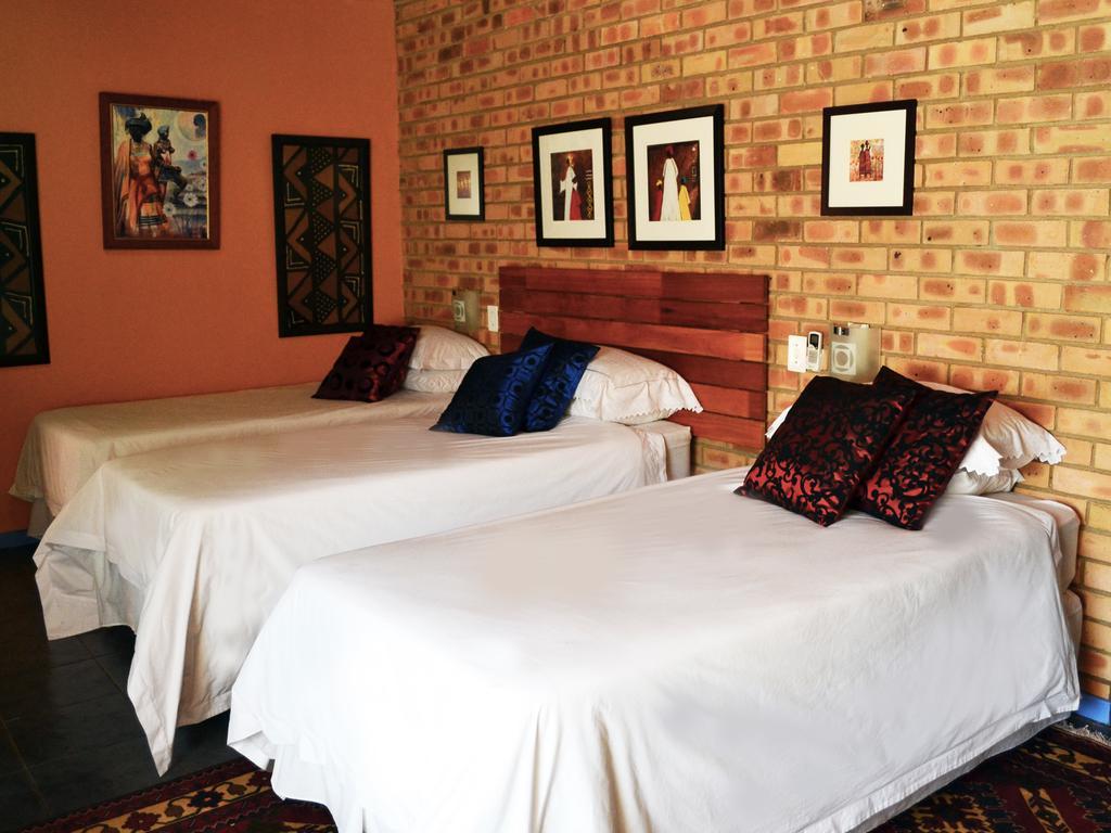 Boga Legaba Guest House&Conference Centre Mafikeng Extérieur photo