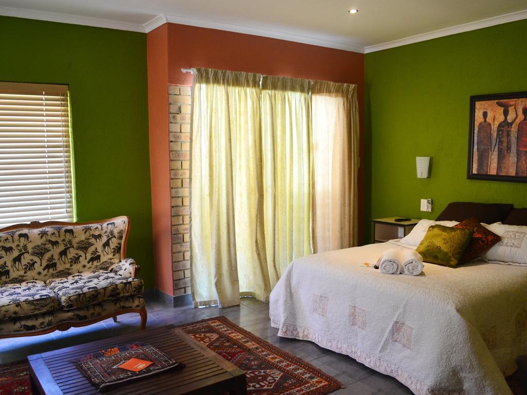 Boga Legaba Guest House&Conference Centre Mafikeng Extérieur photo
