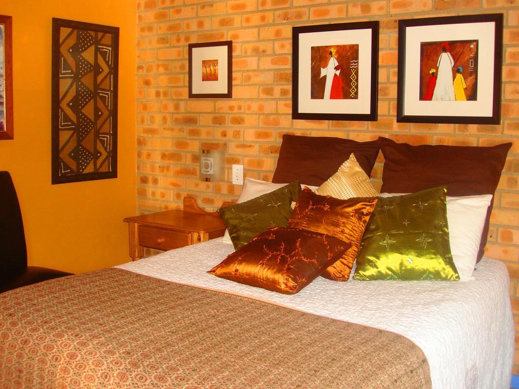 Boga Legaba Guest House&Conference Centre Mafikeng Extérieur photo