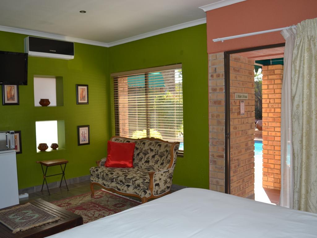 Boga Legaba Guest House&Conference Centre Mafikeng Extérieur photo