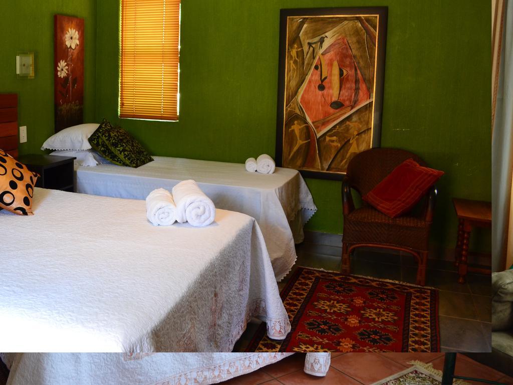 Boga Legaba Guest House&Conference Centre Mafikeng Extérieur photo