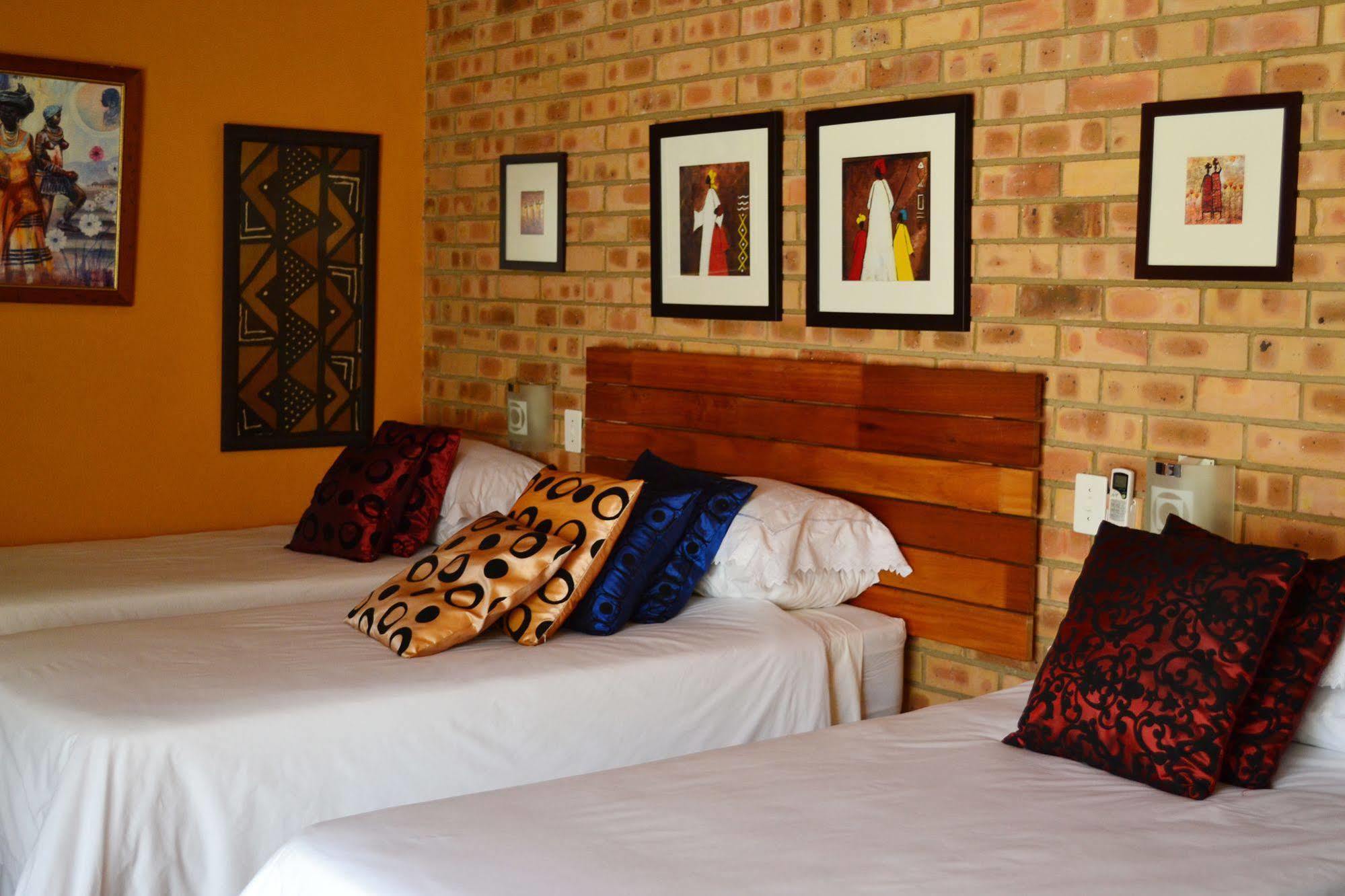 Boga Legaba Guest House&Conference Centre Mafikeng Extérieur photo